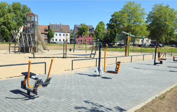 Mottbruch SportsPark, Gladbeck