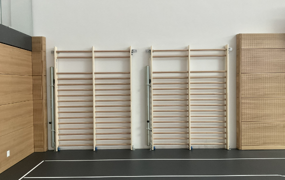 TS Jahn Munich triple sports hall