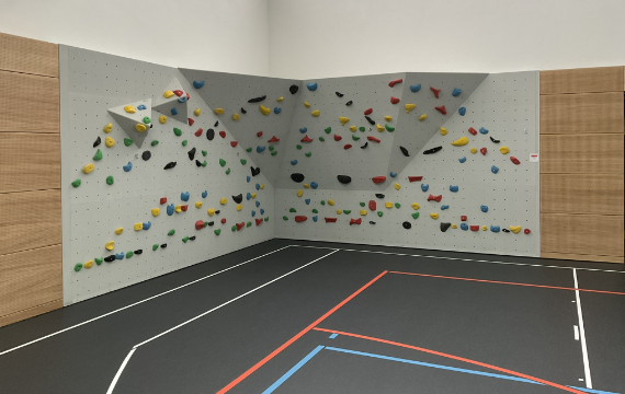 TS Jahn Munich triple sports hall