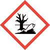 Environmental hazard symbol